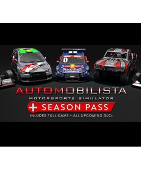 Automobilista + Season Pass Bundle Steam Key GLOBAL